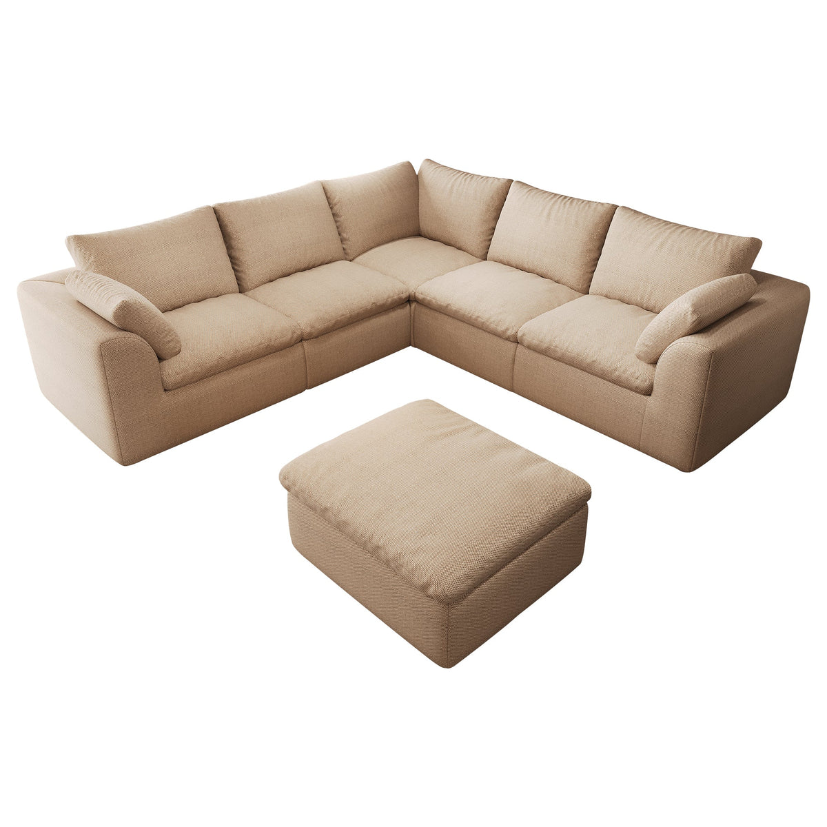 Pelham Cloud Modular Sectional