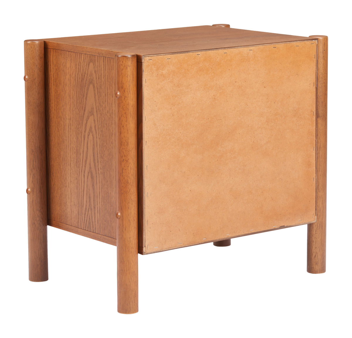 Beleza Walnut Nightstand