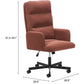 Sable Office Chair in Brown
