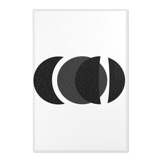 Area Designer Throw Rug (Shapes) - Revel Sofa