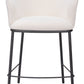 Essen Counter Stool in Ivory