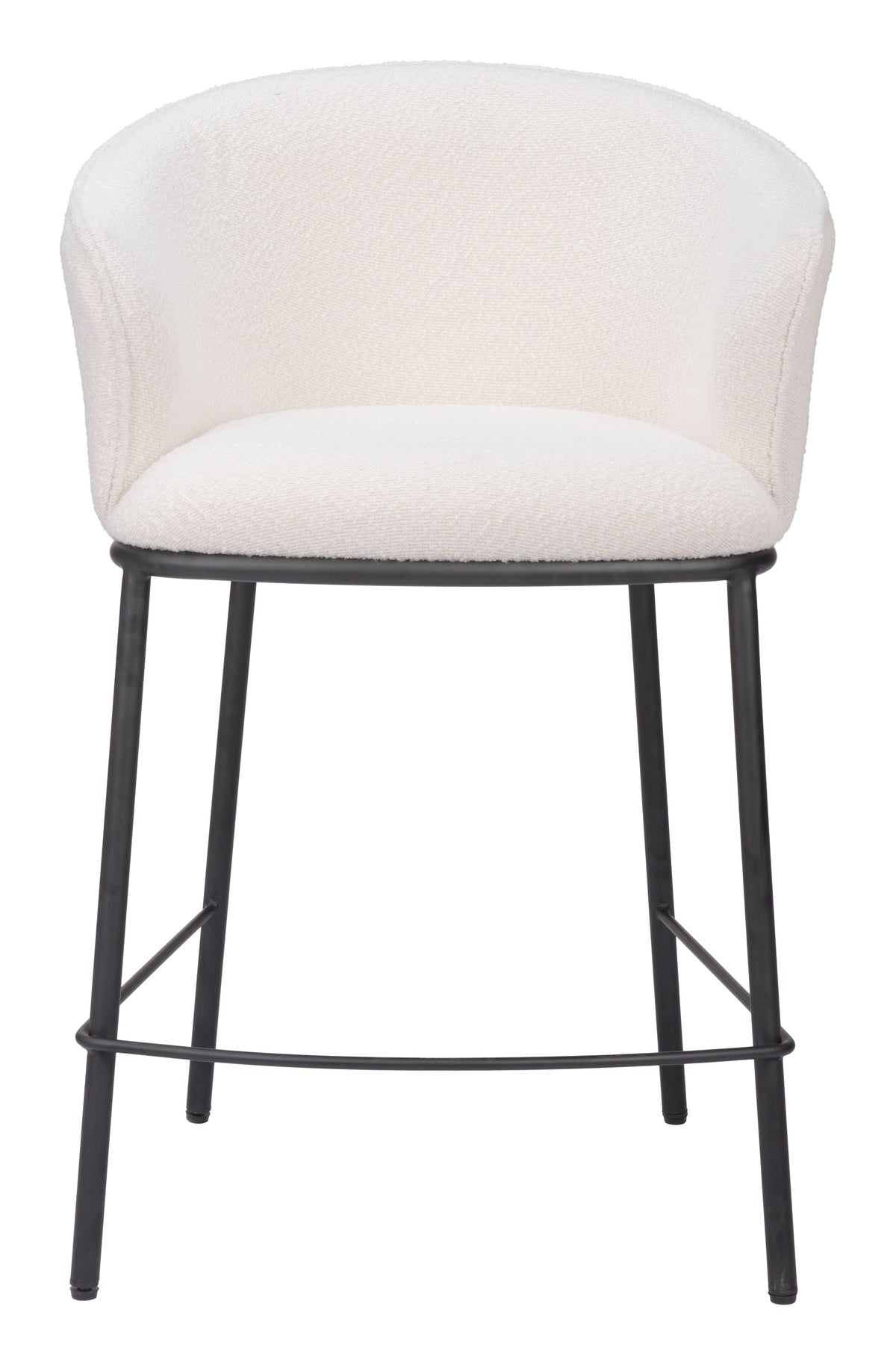 Essen Counter Stool in Ivory