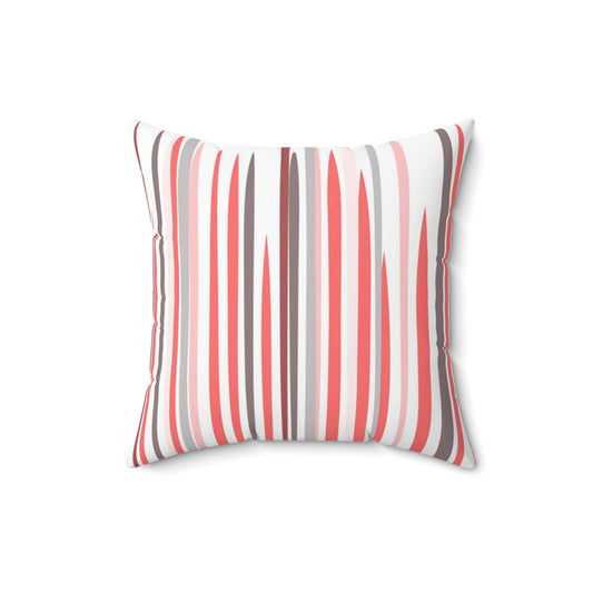 Spun Polyester Square Designer Accent Pillow - Revel Sofa