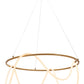 Wiber Brass Ceiling Lamp
