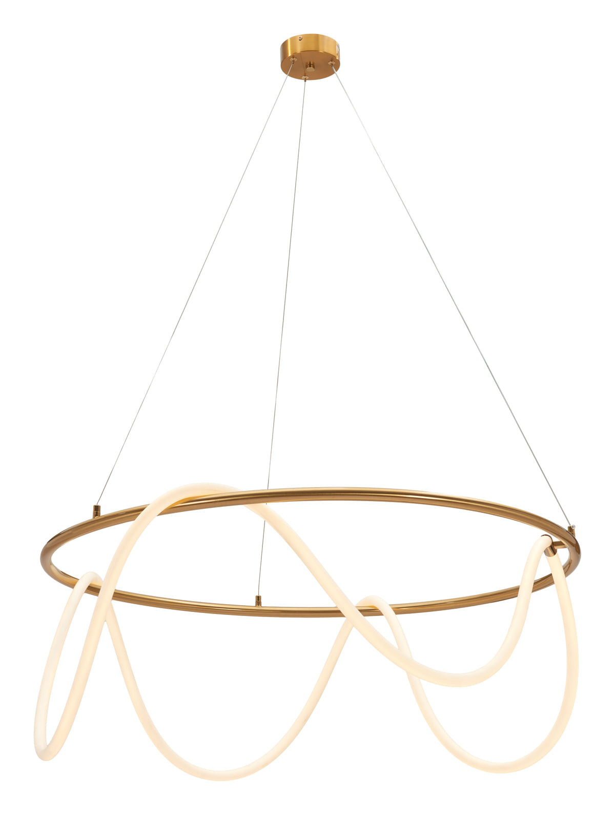 Wiber Brass Ceiling Lamp