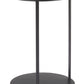 Nodo Brown & Black Side Table