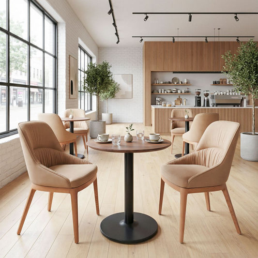 Alto Round Bistro Table