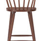 Stenger Counter Stool (Set of 2) in Walnut