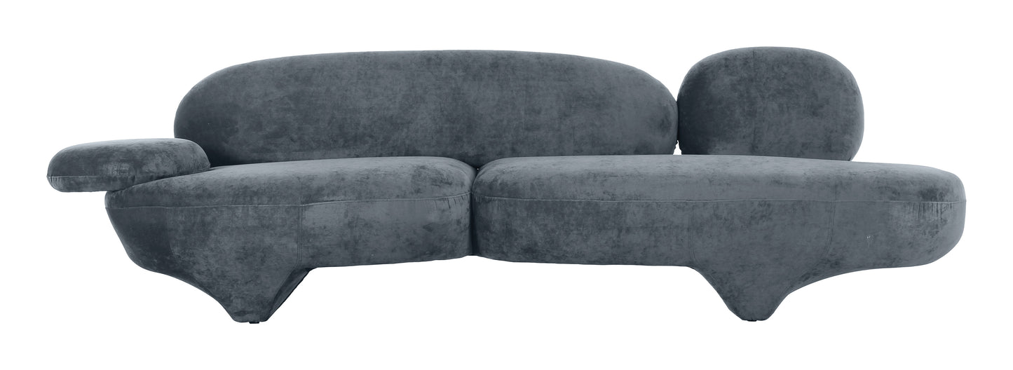 Oblak Sofa Storm Gray