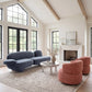 Oblak Sofa Storm Gray