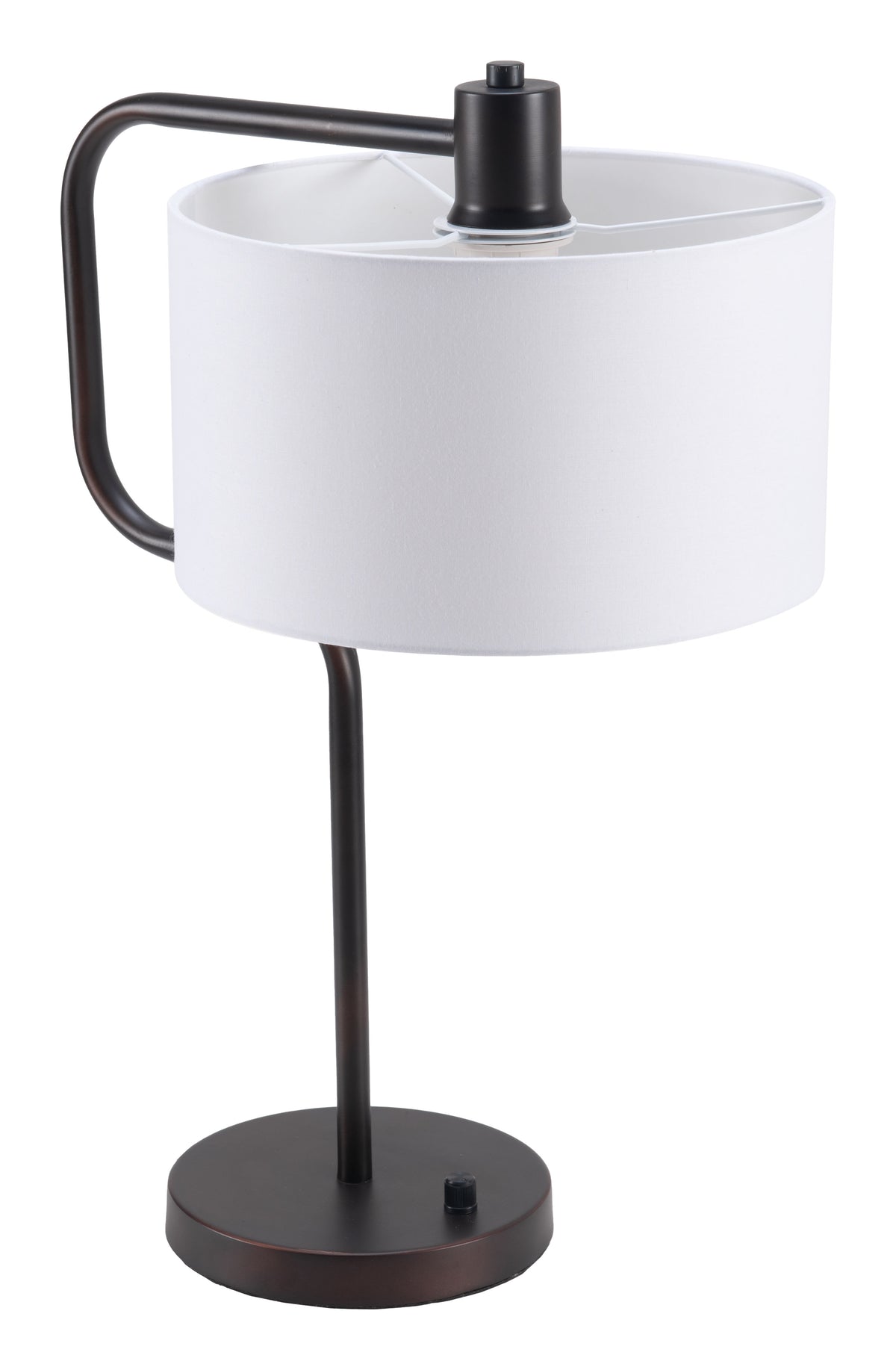 Middlemist White Table Lamp