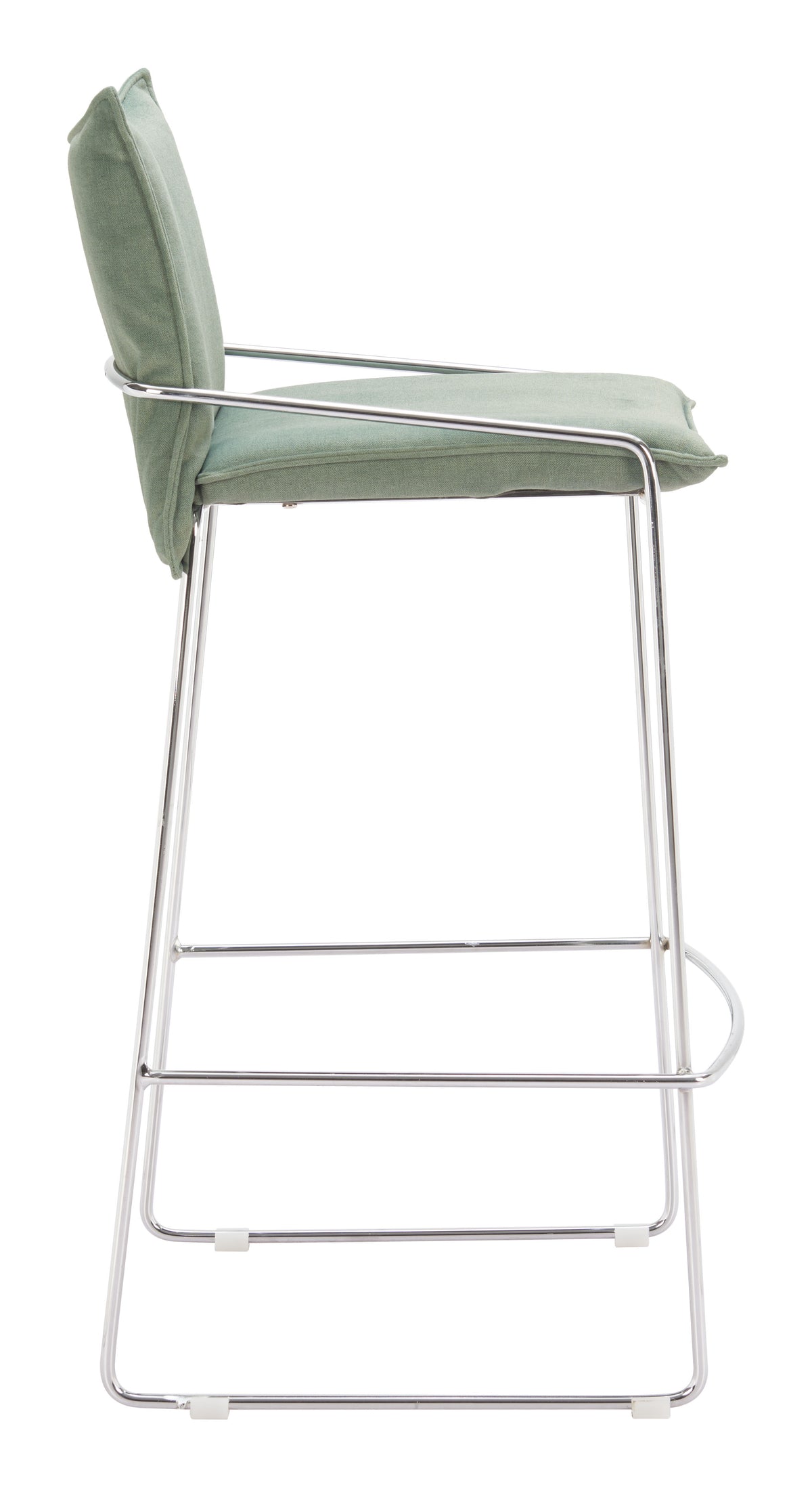 Pola Barstool in Green