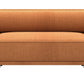 Malben Brown Corner Chair