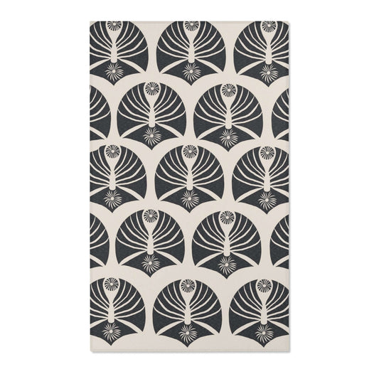 Rectangular Area Designer Decor Rug - Revel Sofa