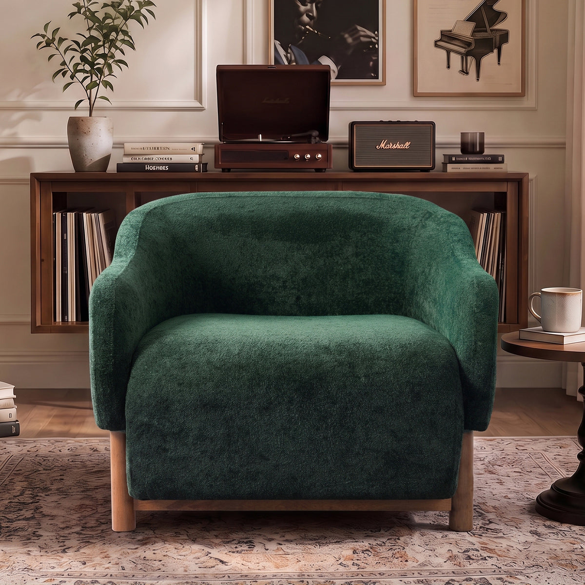 Bastian Accent Chair
