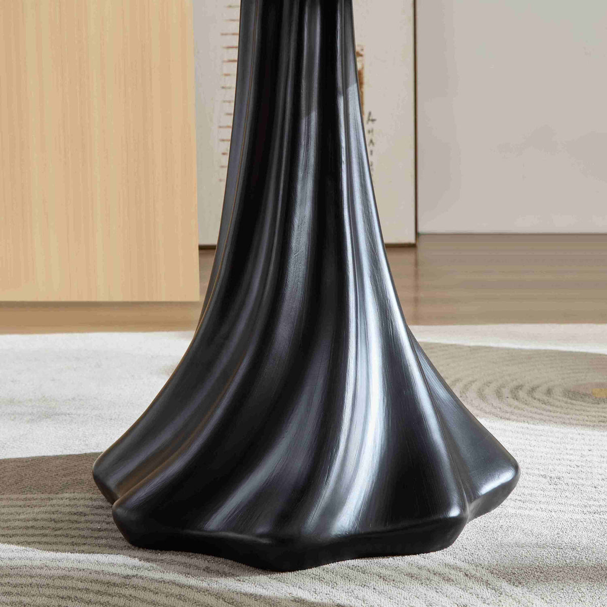 Inga Sculptural Dining Table