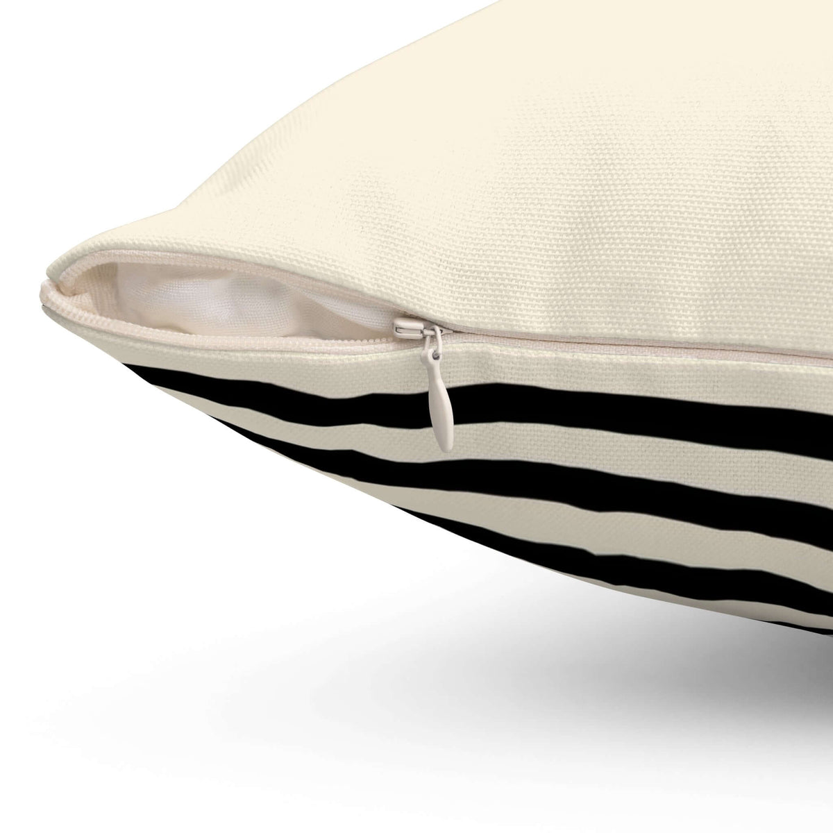 Spun Polyester Square Designer Pillow - Revel Sofa 