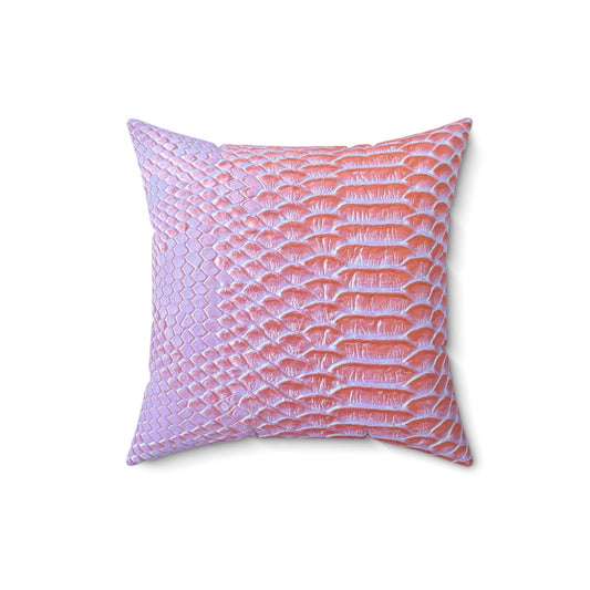 Spun Polyester Square Designer Accent Pillow (Skin) - Revel Sofa 