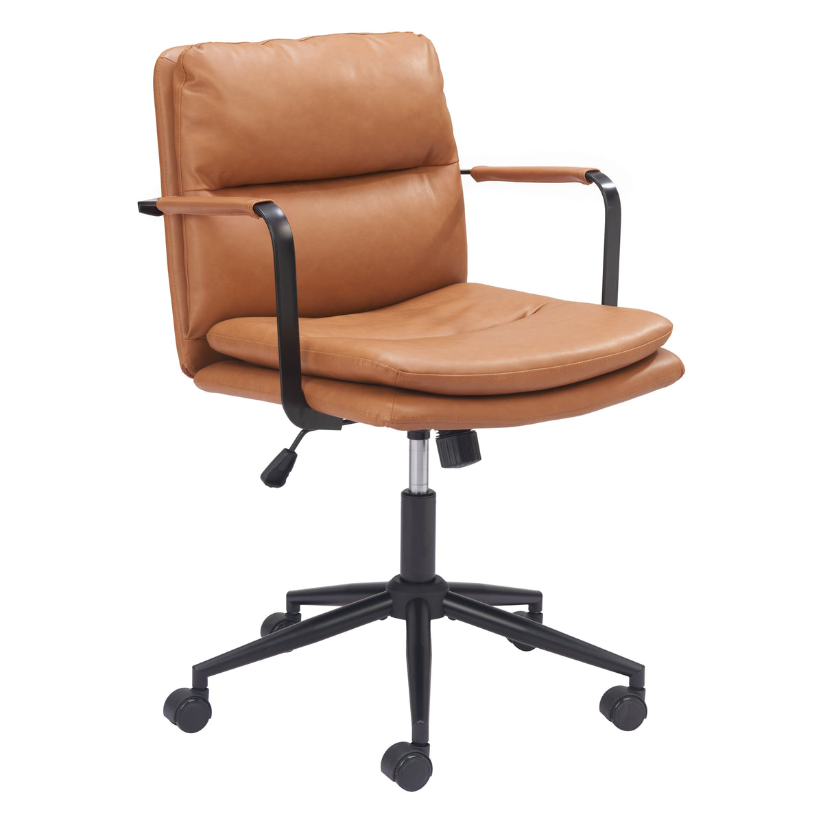 Birao Brown Office Chair