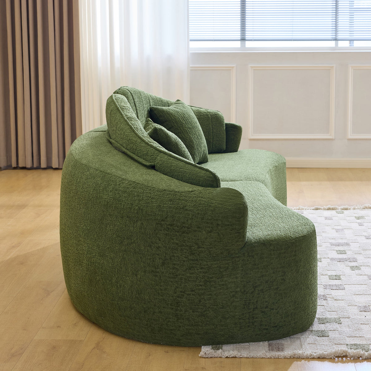 Basil Green