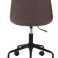 Byron Office Chair in Brown