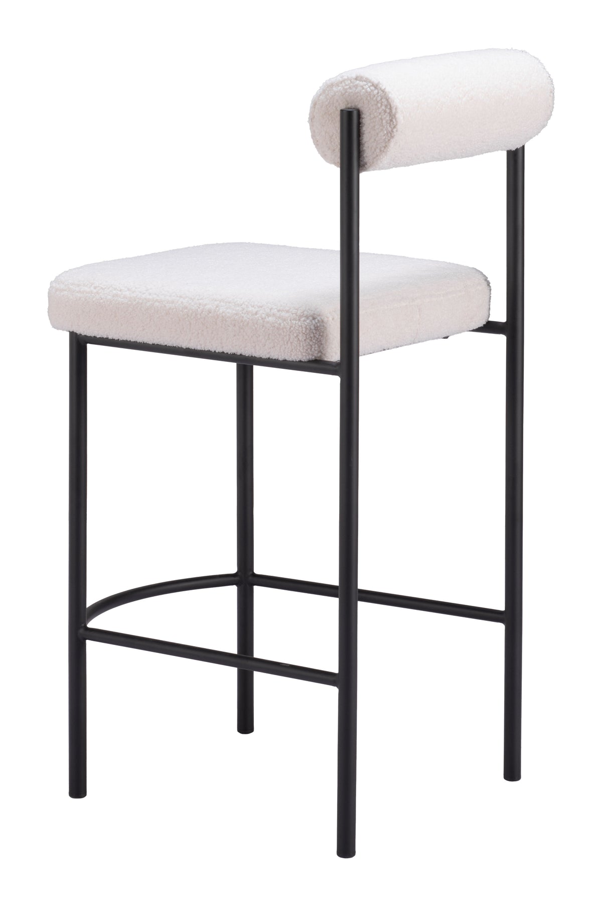 Livorno Ivory Counter Stool (Set of 2)