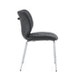 Cedric Dark Gray Set of 4