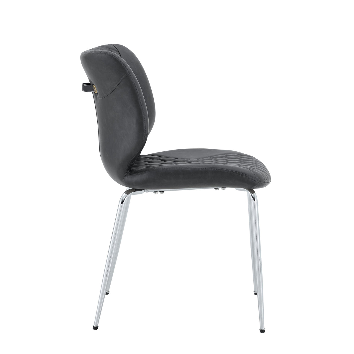 Cedric Dark Gray Set of 4