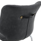 Cedric Dark Gray Set of 4