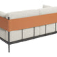 Stirbe Gray Loveseat