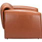 Horten Brown Accent Chair