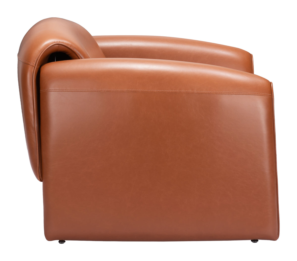 Horten Brown Accent Chair