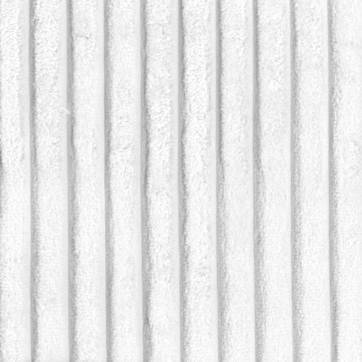 Rahat White Accent Chair