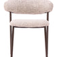 Seville Dining Chair (Set of 2) in Cloud Beige
