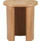 Benen Natural Side Table
