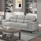 Rosalie Silver Gray