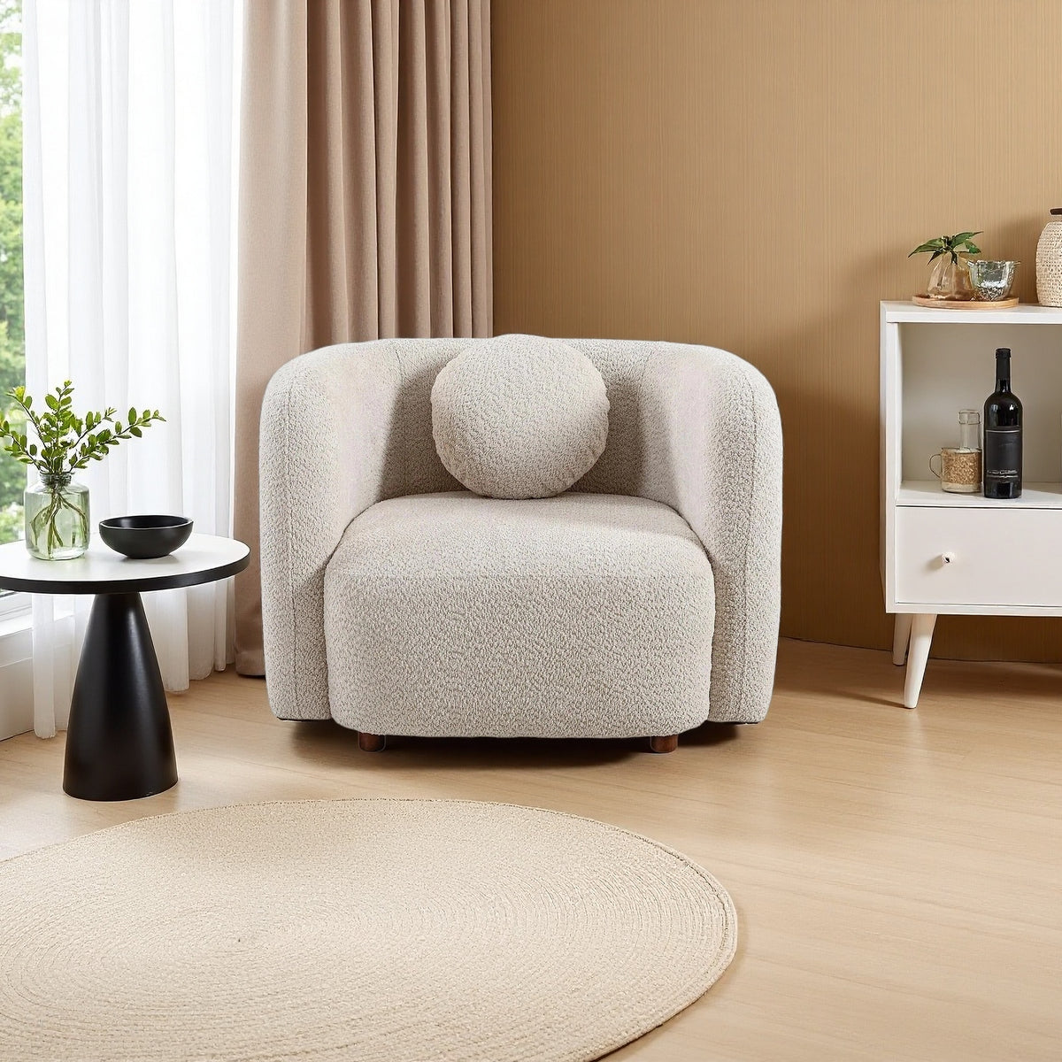 Farrah Accent Chair