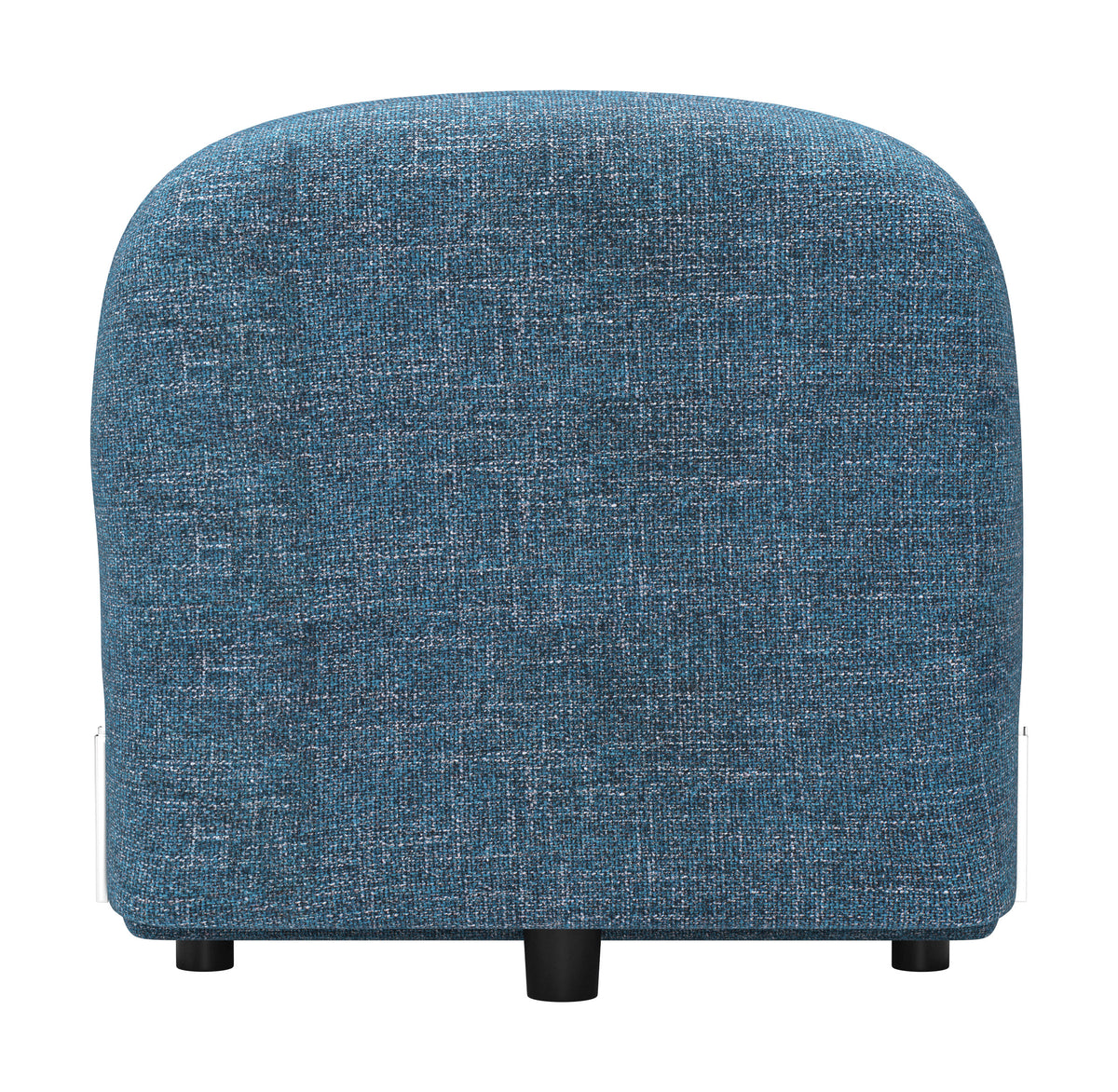Cleo Blue Middle Chair