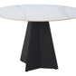 Izar White Dining Table