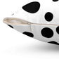 Spun Polyester Designer Square Pillow (Spots) - Revel Sofa 