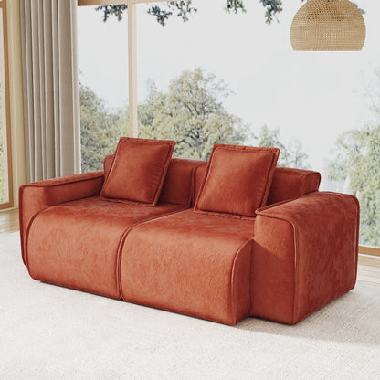 LSF&RSF Sofa Velvet