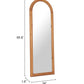 Tur Natural Mirror