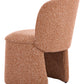 Citrine Biscuit Brown Dining Chair (Set of 2)