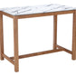 Fein White Counter Table