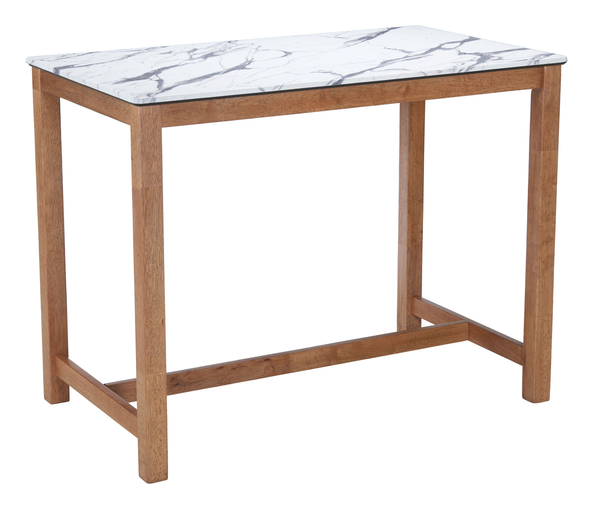 Fein White Counter Table
