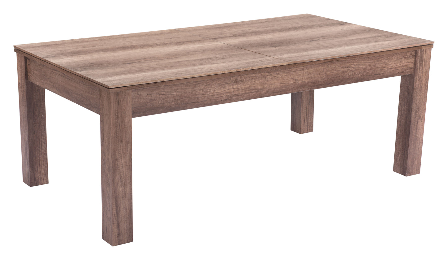 Mesa Bonker 3 en 1 Marrón