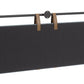 Zeva Gray Floating Queen Headboard