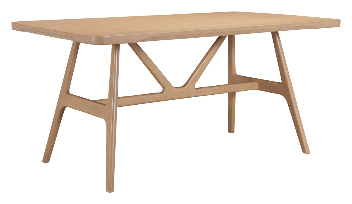 Rovina Natural Dining Table