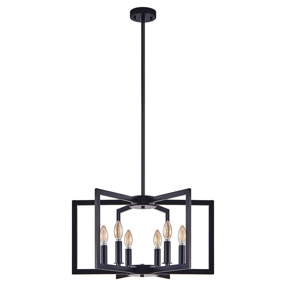 Esme Geometric Chandelier