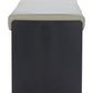 Mur Bench in Gray